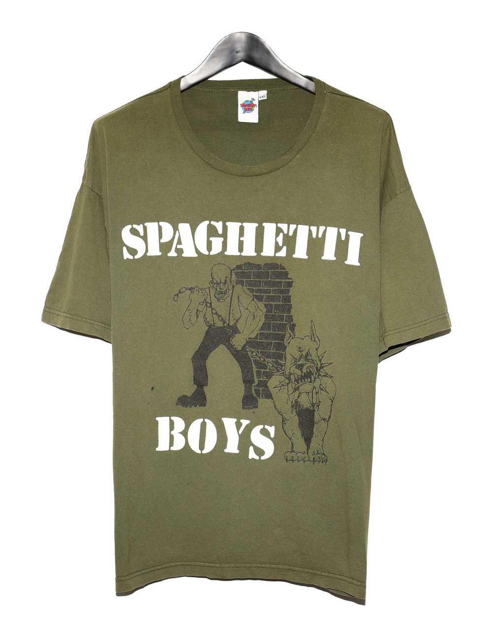SPAGHETTI BOYS:STREETWEAR HISTORY (2015-2018) – Awfully Creative
