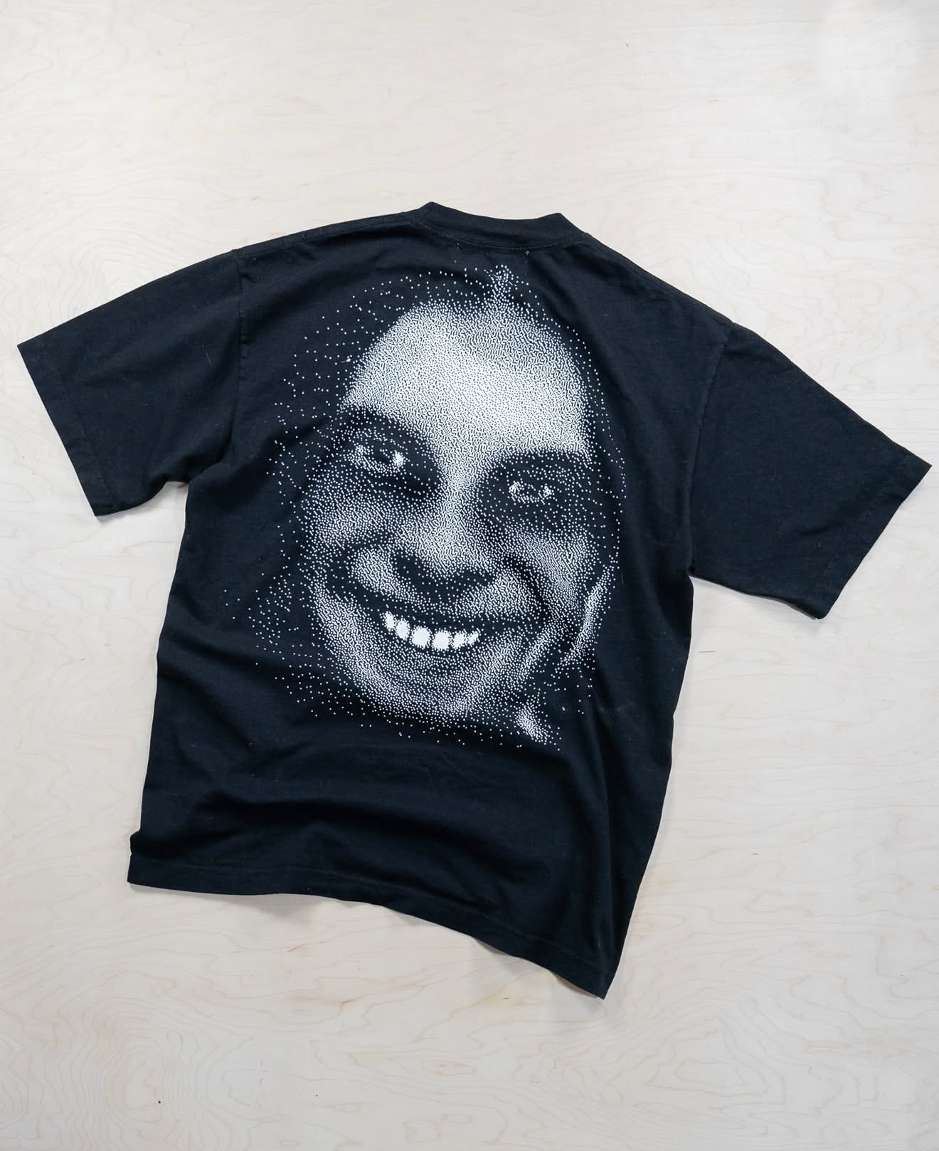 APHEX TWIN TEES BY HENRY JOHNSON (2025) – Awfully Creative Gallery