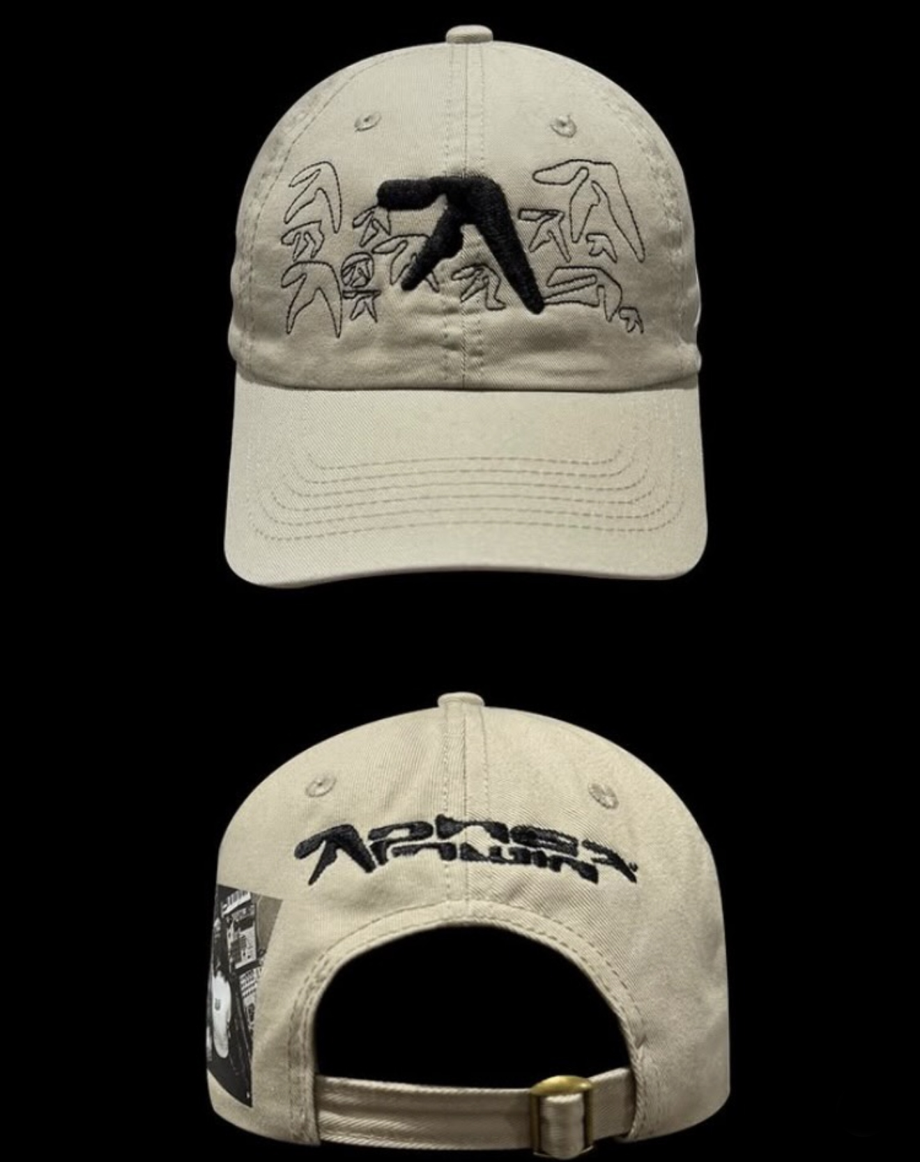 APHEX TWIN PROTOTYPE CAP BY Acid Alternative Editions (2026